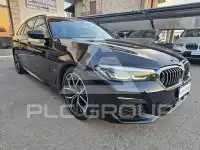 2022 BMW 520
