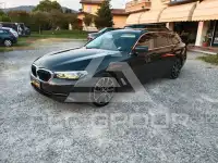 2022 BMW 520