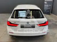 2022 BMW 520