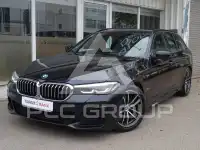 2022 BMW 520