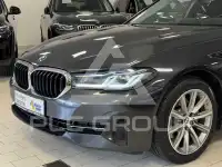 2022 BMW 520