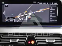 2022 BMW 520