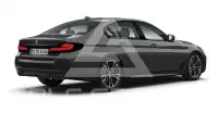 2022 BMW 520