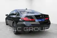 2022 BMW 520