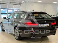 2022 BMW 520