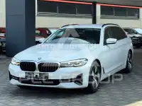 2022 BMW 520