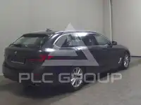 2022 BMW 520