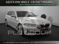2022 BMW 520