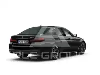 2022 BMW 520