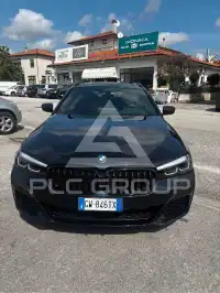 2022 BMW 520