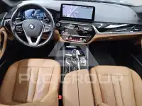 2022 BMW 520