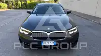 2022 BMW 520