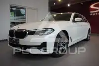 2022 BMW 520