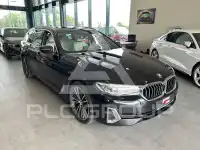 2022 BMW 520