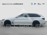 2022 BMW 520