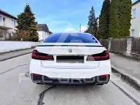 2022 BMW 520