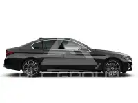 2022 BMW 520