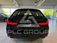 2022 BMW 520