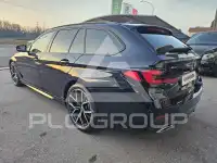 2022 BMW 520