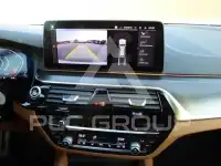2022 BMW 520