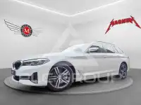 2022 BMW 520