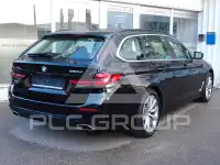 2022 BMW 520