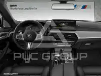 2022 BMW 520