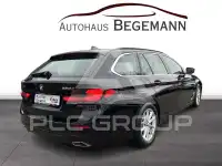 2022 BMW 520