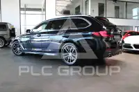 2022 BMW 520