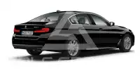2022 BMW 520
