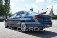 2022 BMW 520
