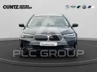 2022 BMW 520