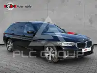 2022 BMW 520