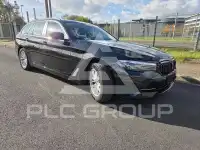 2022 BMW 520