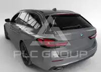 2022 BMW 520