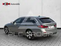 2022 BMW 520