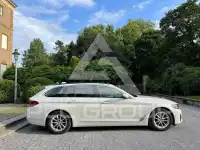 2022 BMW 520