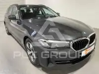 2022 BMW 520