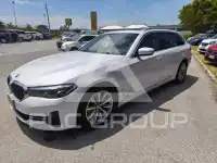 2022 BMW 520