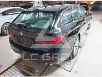 2022 BMW 520