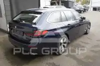 2022 BMW 520