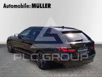 2022 BMW 520