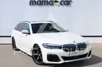 2022 BMW 520