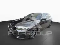2022 BMW 520