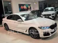 2022 BMW 520