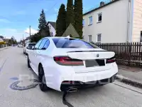 2022 BMW 520
