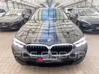 2022 BMW 520