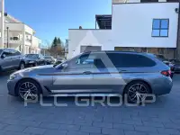 2022 BMW 520