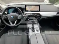 2022 BMW 520