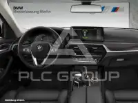 2022 BMW 520